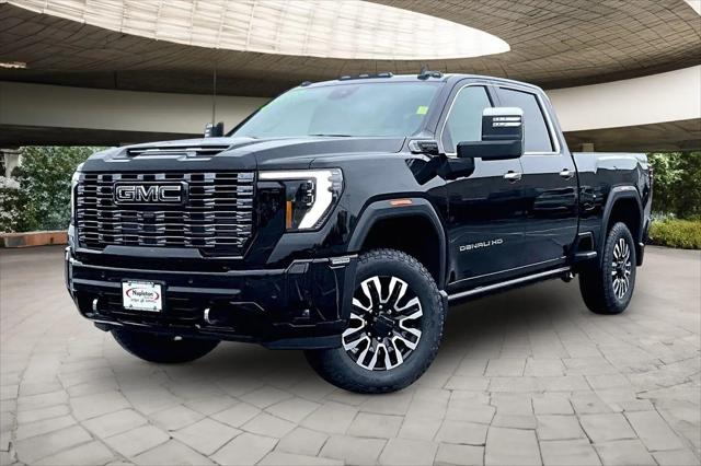 2026 GMC Sierra 2500HD Crew Cab, Standard Bed, Denali Ultimate, 4WD for sale in Beaver Dam, WI
