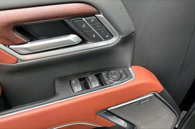 2026 GMC Sierra 2500HD Crew Cab, Standard Bed, Denali Ultimate, 4WD