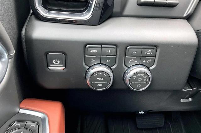 2026 GMC Sierra 2500HD Crew Cab, Standard Bed, Denali Ultimate, 4WD