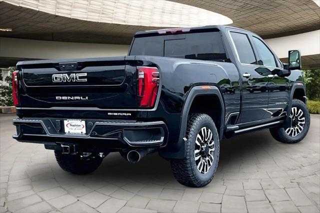 2026 GMC Sierra 2500HD Crew Cab, Standard Bed, Denali Ultimate, 4WD