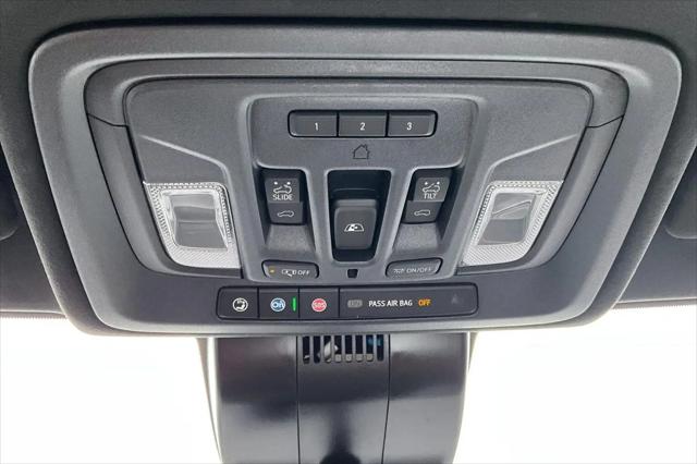 2026 GMC Sierra 2500HD Crew Cab, Standard Bed, Denali Ultimate, 4WD