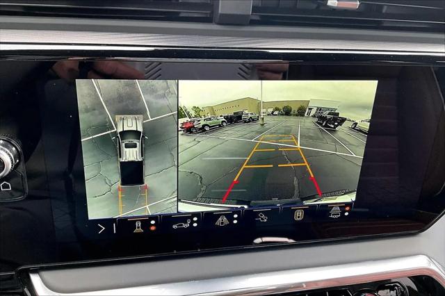 2026 GMC Sierra 2500HD Crew Cab, Standard Bed, Denali Ultimate, 4WD