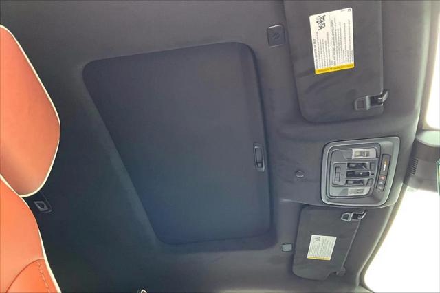 2026 GMC Sierra 2500HD Crew Cab, Standard Bed, Denali Ultimate, 4WD