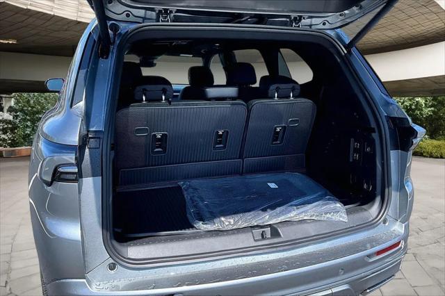 2026 Buick Enclave Avenir FWD