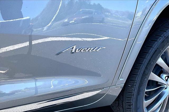 2026 Buick Enclave Avenir FWD