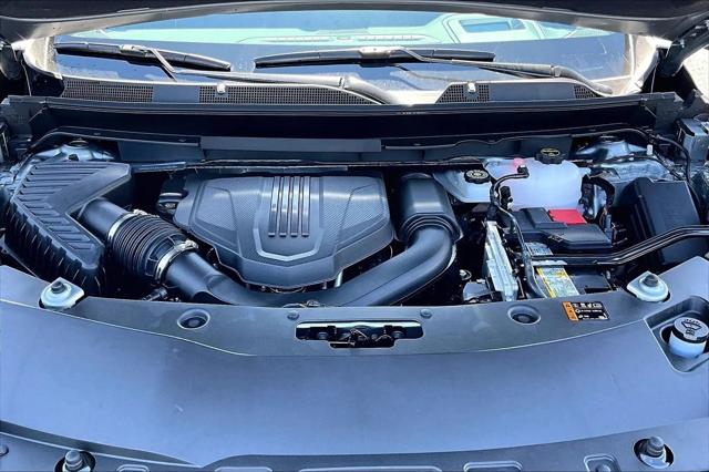 2026 Buick Enclave Avenir FWD