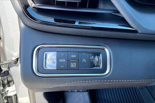 2026 Buick Enclave Avenir FWD