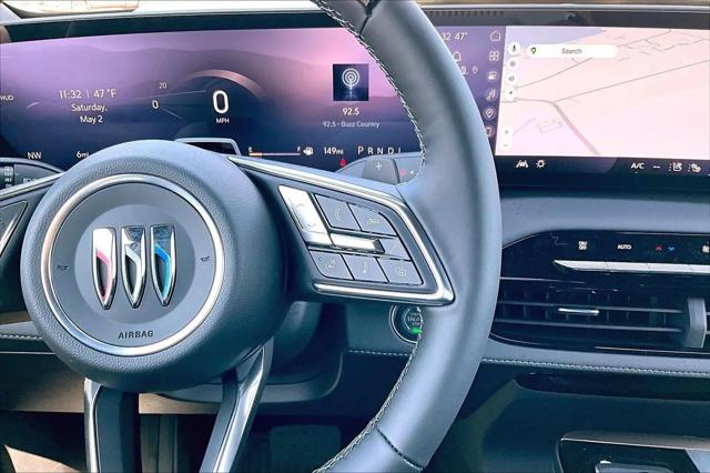 2026 Buick Enclave Avenir FWD