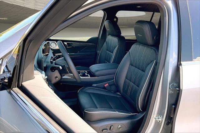 2026 Buick Enclave Avenir FWD