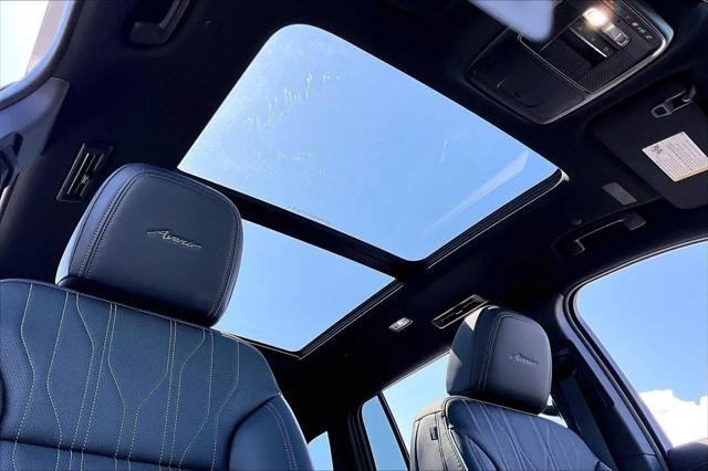 2026 Buick Enclave Avenir FWD