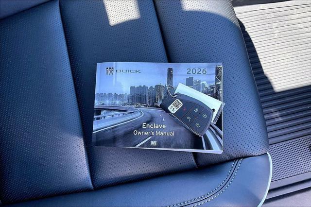 2026 Buick Enclave Avenir FWD