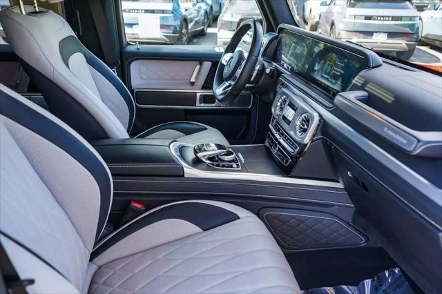 2021 Mercedes-Benz G 550 SUV
