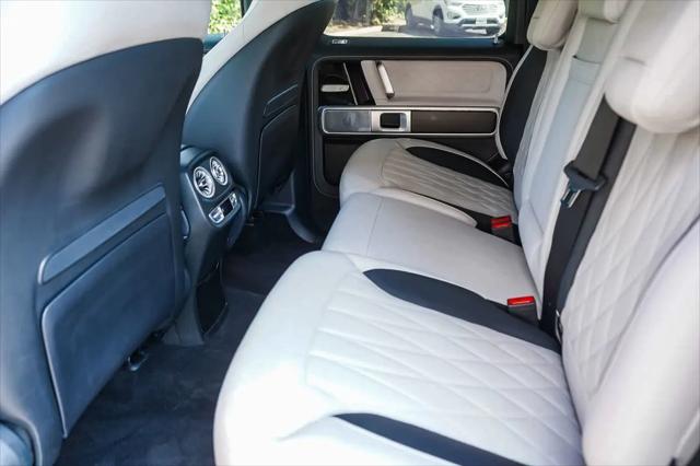 2021 Mercedes-Benz G 550 SUV