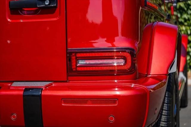 2021 Mercedes-Benz G 550 SUV