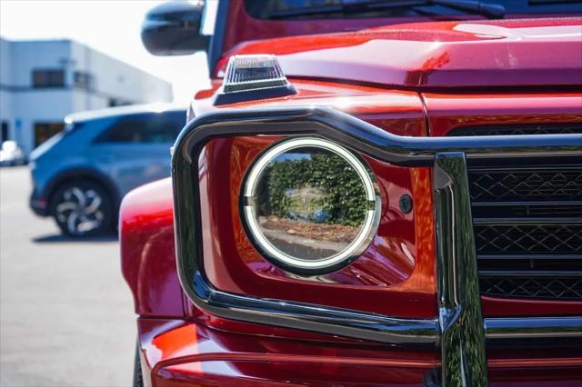 2021 Mercedes-Benz G 550 SUV