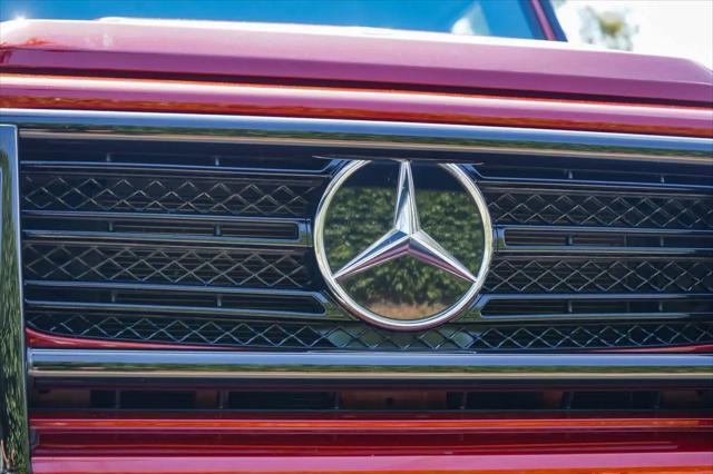 2021 Mercedes-Benz G 550 SUV