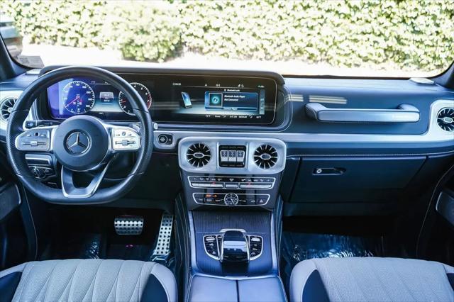 2021 Mercedes-Benz G 550 SUV