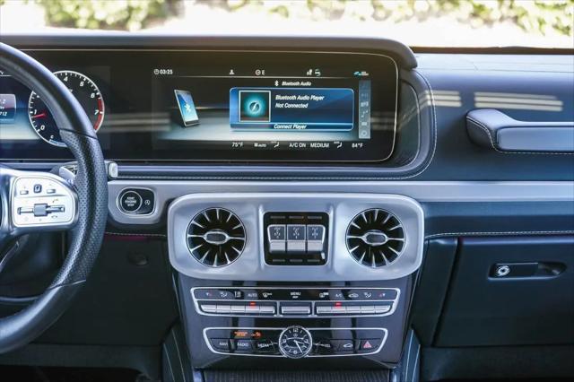 2021 Mercedes-Benz G 550 SUV
