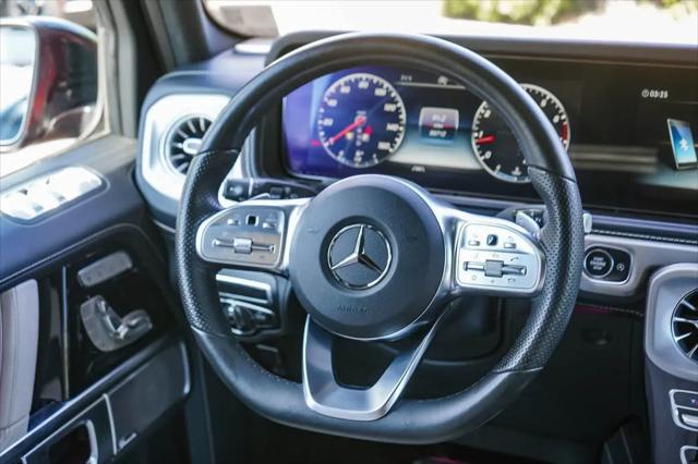 2021 Mercedes-Benz G 550 SUV