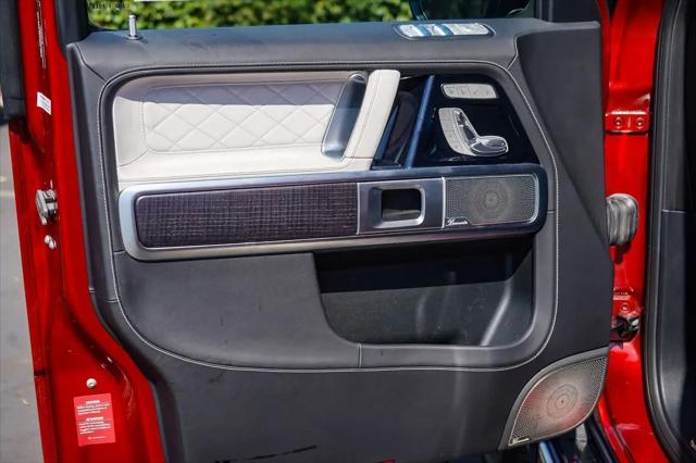 2021 Mercedes-Benz G 550 SUV