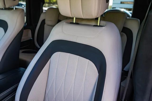2021 Mercedes-Benz G 550 SUV