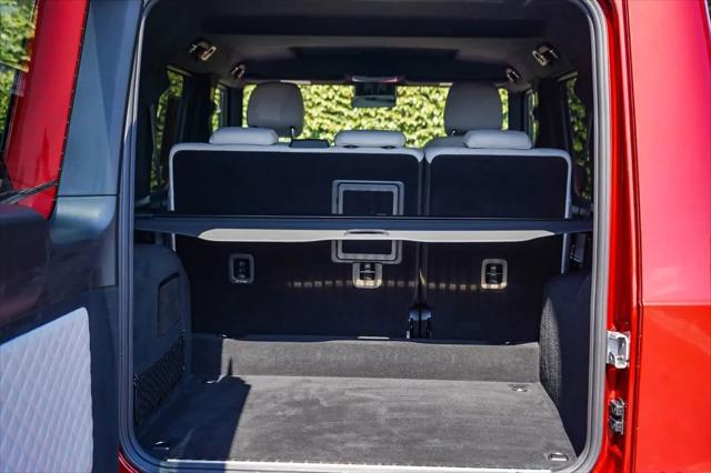 2021 Mercedes-Benz G 550 SUV