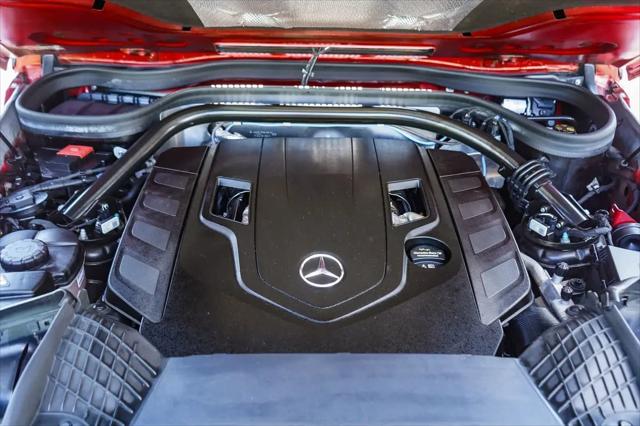 2021 Mercedes-Benz G 550 SUV