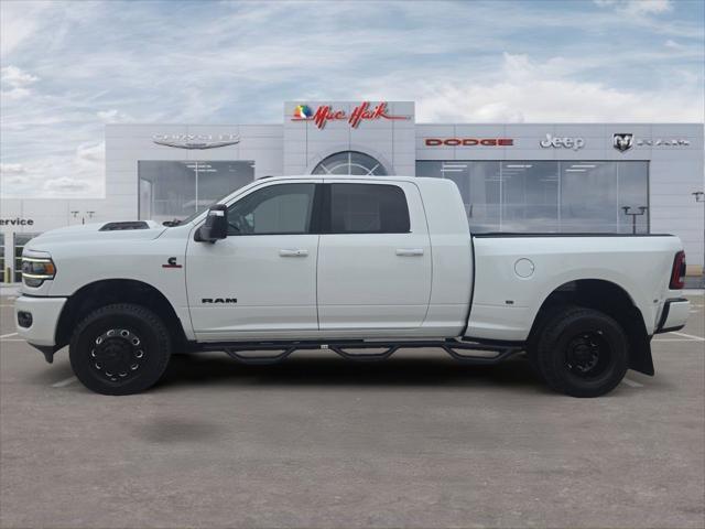 2024 Ram 3500 Laramie Mega Cab 4x4 6'4" Box