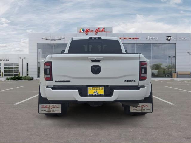2024 Ram 3500 Laramie Mega Cab 4x4 6'4" Box