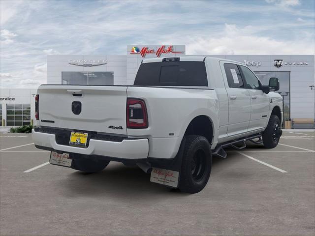 2024 Ram 3500 Laramie Mega Cab 4x4 6'4" Box