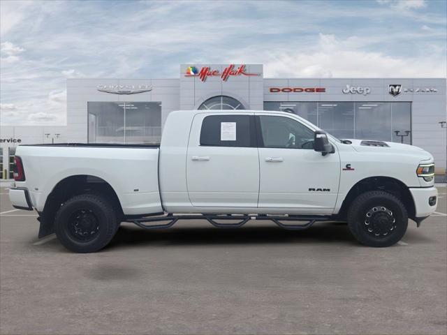 2024 Ram 3500 Laramie Mega Cab 4x4 6'4" Box