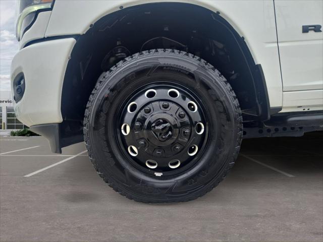2024 Ram 3500 Laramie Mega Cab 4x4 6'4" Box