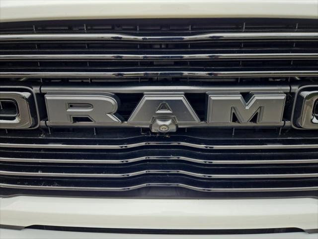 2024 Ram 3500 Laramie Mega Cab 4x4 6'4" Box