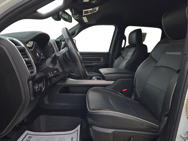 2024 Ram 3500 Laramie Mega Cab 4x4 6'4" Box