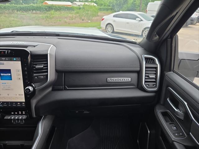 2024 Ram 3500 Laramie Mega Cab 4x4 6'4" Box