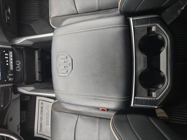 2024 Ram 3500 Laramie Mega Cab 4x4 6'4" Box