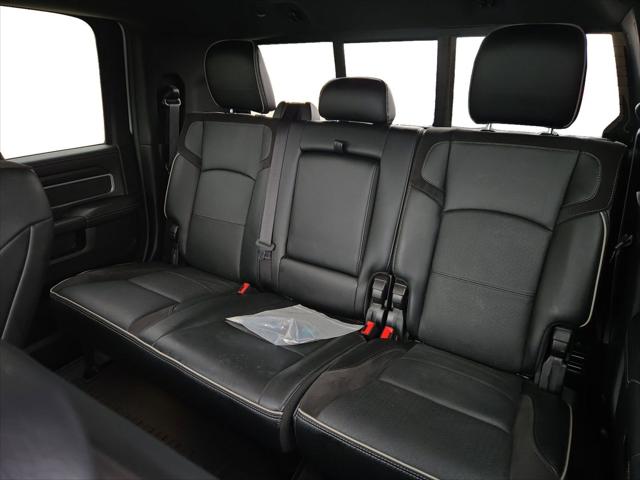 2024 Ram 3500 Laramie Mega Cab 4x4 6'4" Box