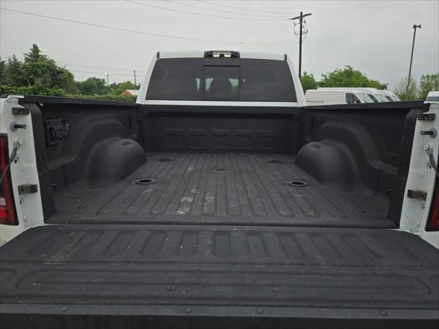 2024 Ram 3500 Laramie Mega Cab 4x4 6'4" Box