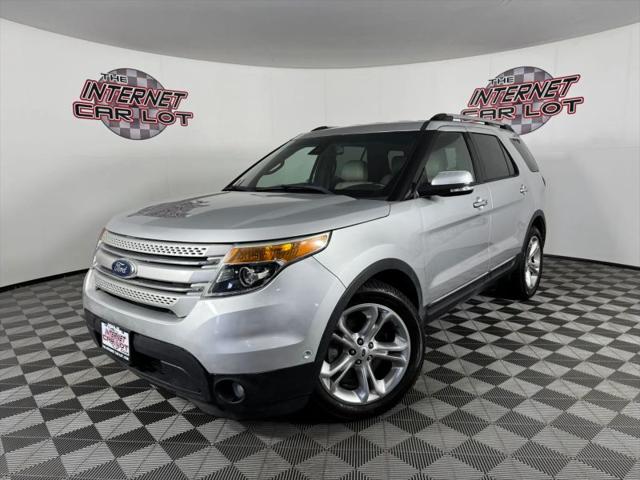 2014 Ford Explorer Limited for sale in Omaha, NE