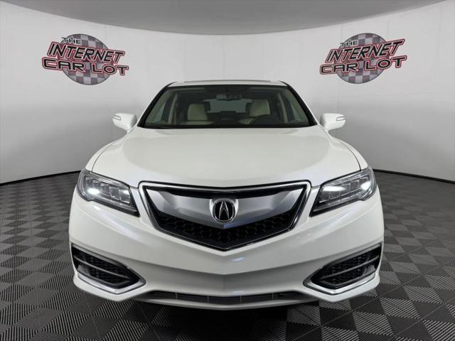 2017 Acura RDX Base