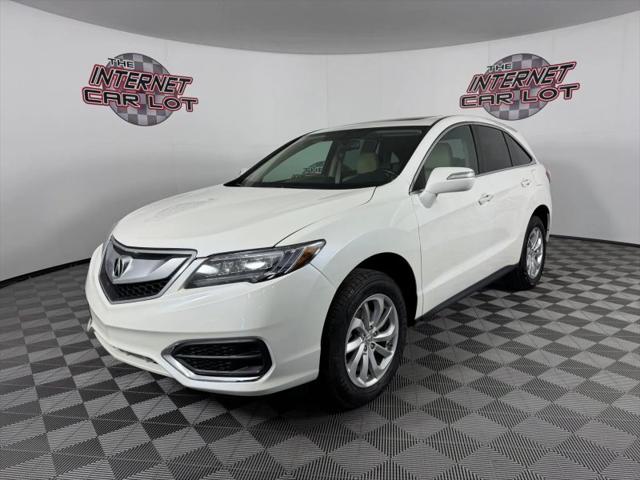 2017 Acura RDX Base