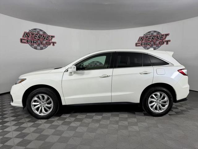 2017 Acura RDX Base