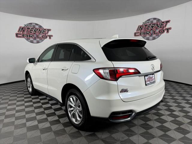 2017 Acura RDX Base