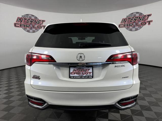 2017 Acura RDX Base