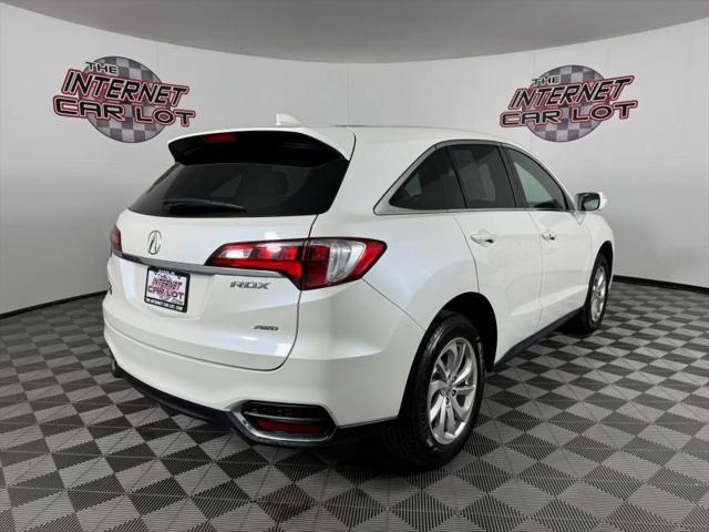 2017 Acura RDX Base