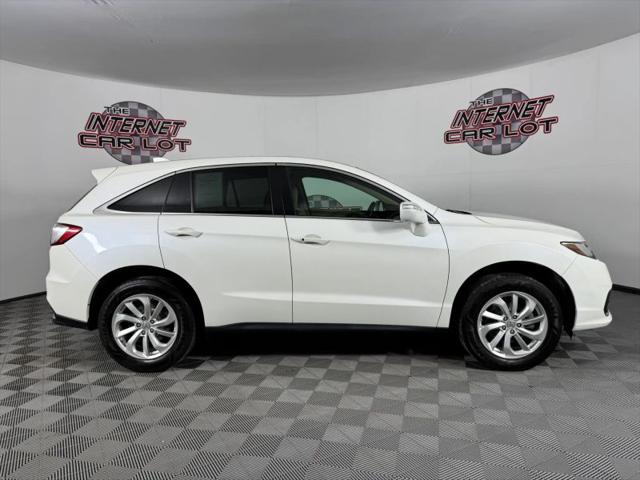 2017 Acura RDX Base