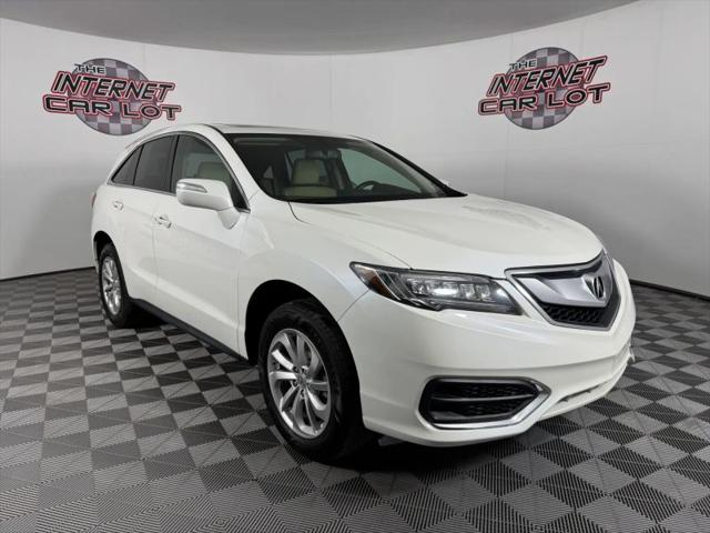 2017 Acura RDX Base