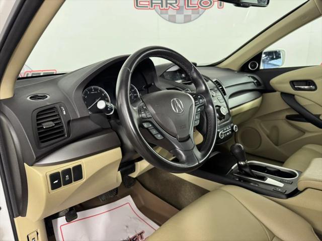 2017 Acura RDX Base