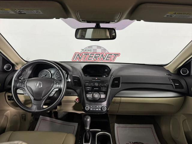 2017 Acura RDX Base