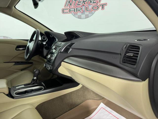 2017 Acura RDX Base